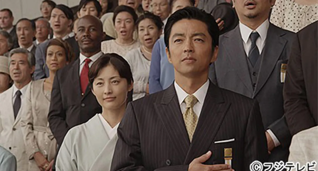 The Man of the Tokyo Olympics