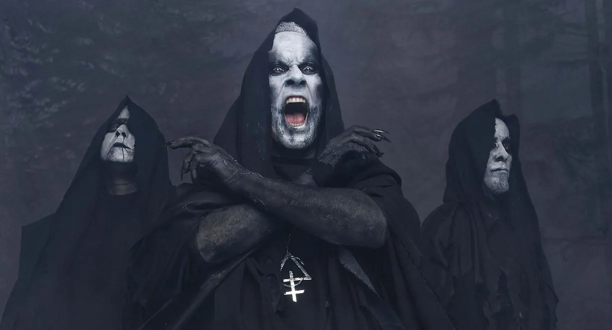 Behemoth - Philharmonie de Paris