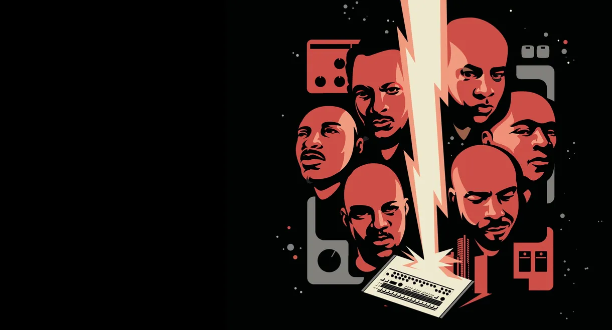 God Said Give 'Em Drum Machines