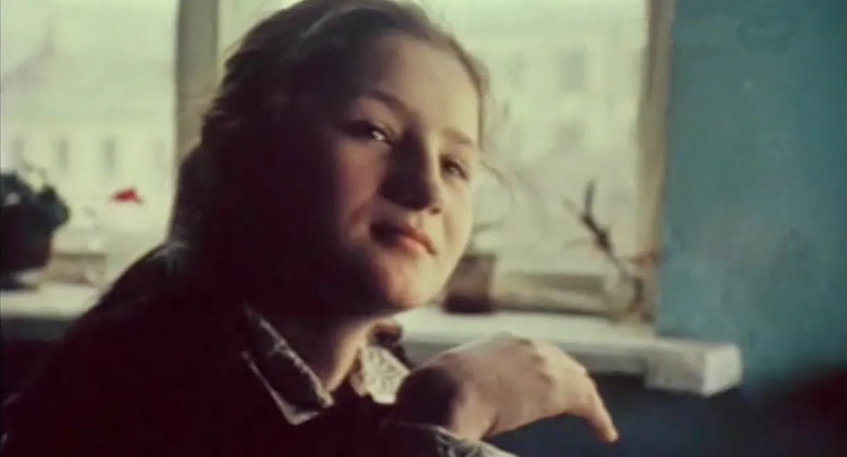 Tamara Aleksandrovna's Husband and Daughter