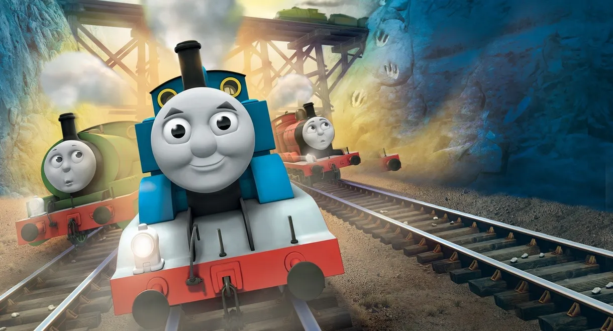 Thomas & Friends: Tale of the Brave