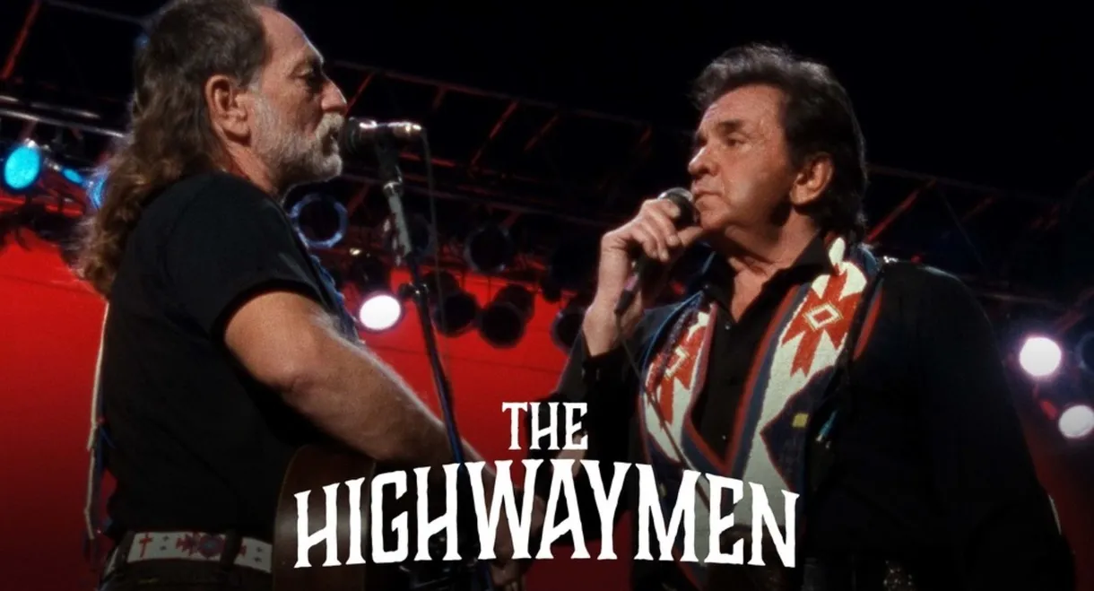 The Highwaymen: Live at Nassau Coliseum