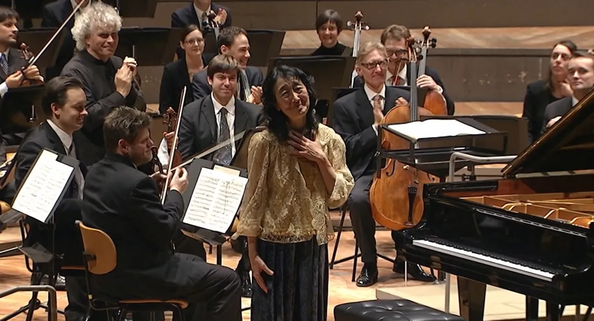 Beethoven: Piano Concertos 1-5 - Uchida, Rattle