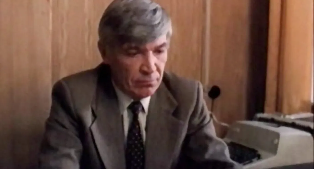 The Murder at Zhdanovskaya