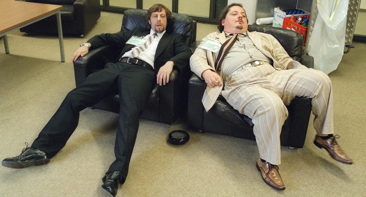 Die Musterknaben 3 - 1000 und eine Nacht