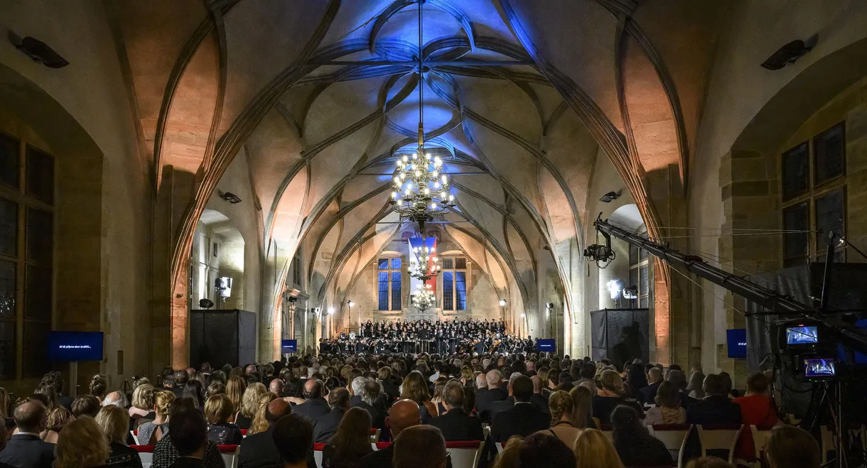 Benjamin Britten: Válečné rekviem