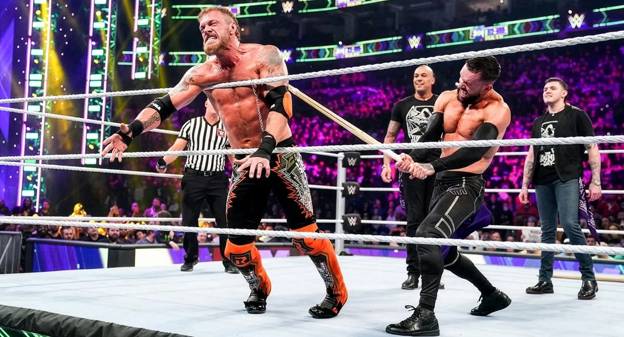 WWE Extreme Rules 2022