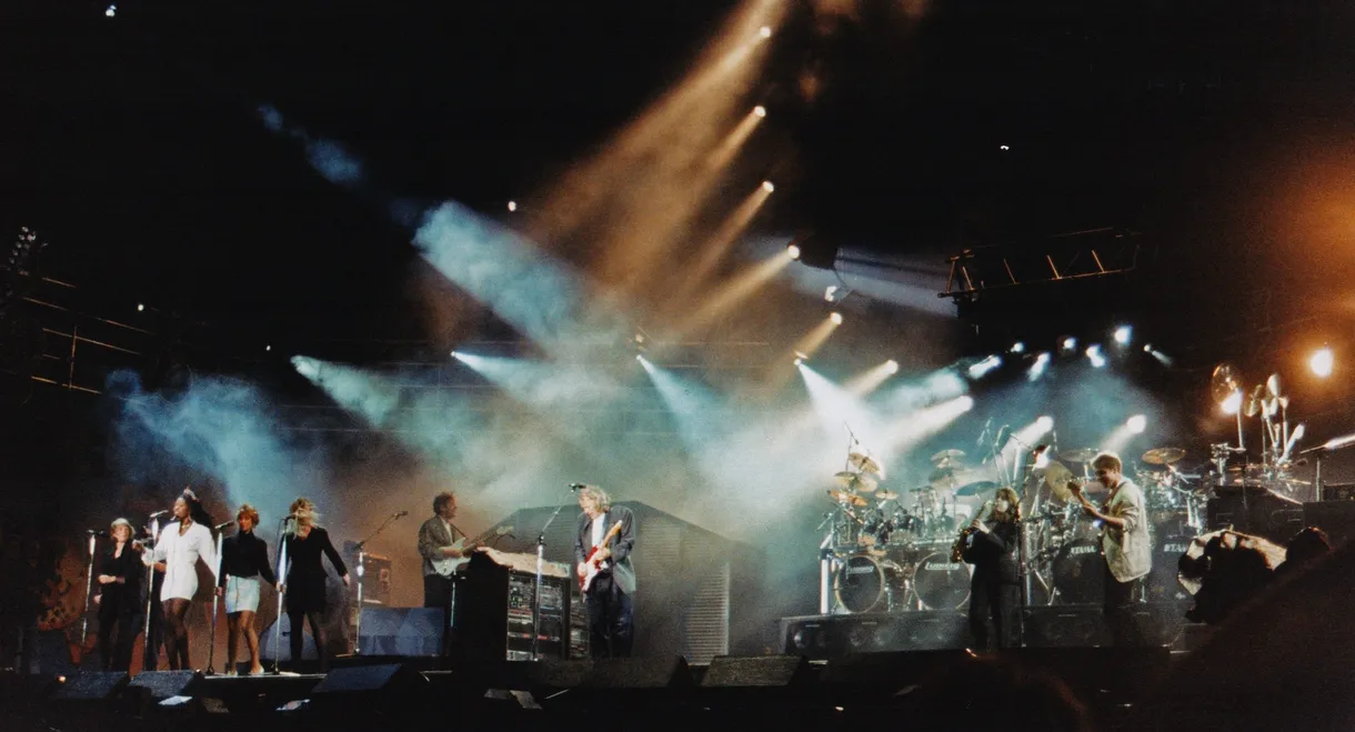 Pink Floyd: Live at Knebworth