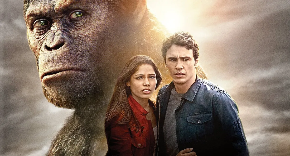 Rise of the Planet of the Apes