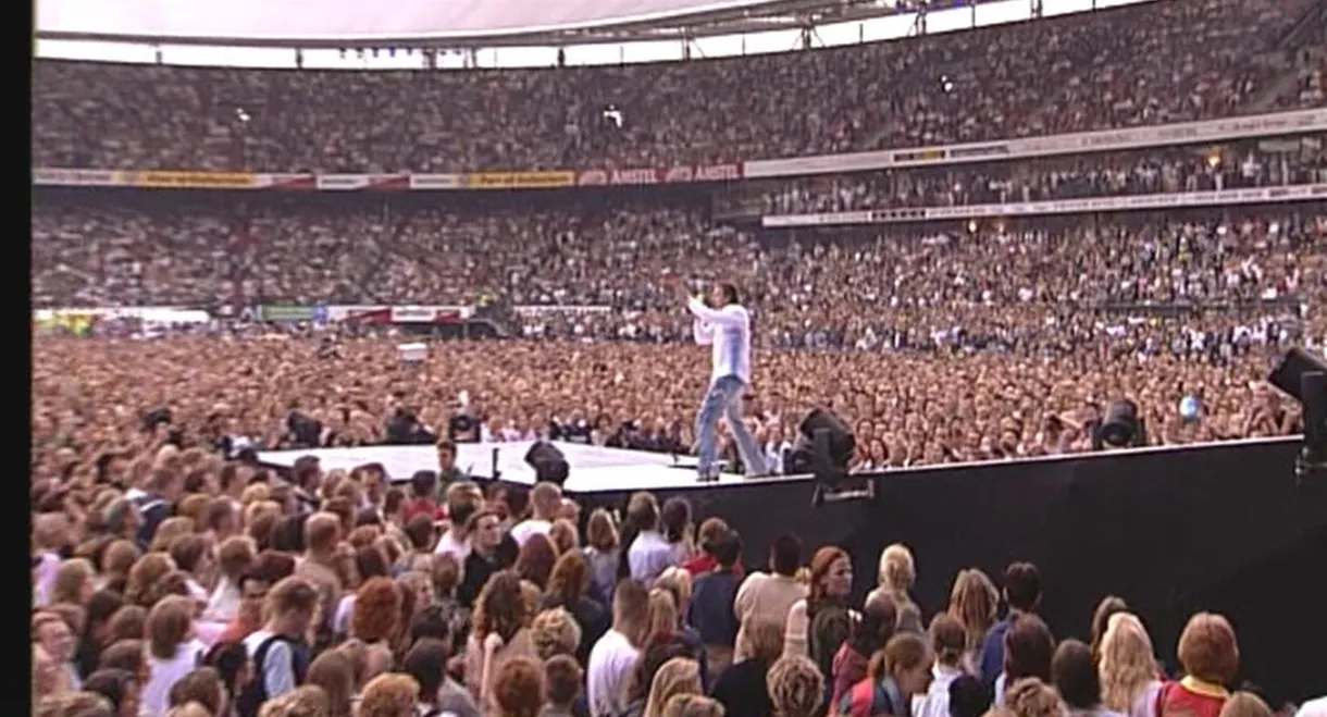 Marco Borsato - Onderweg [live in de kuip]