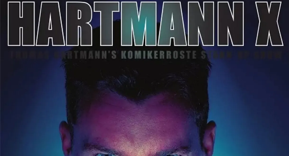 Thomas Hartmann: Hartmann X