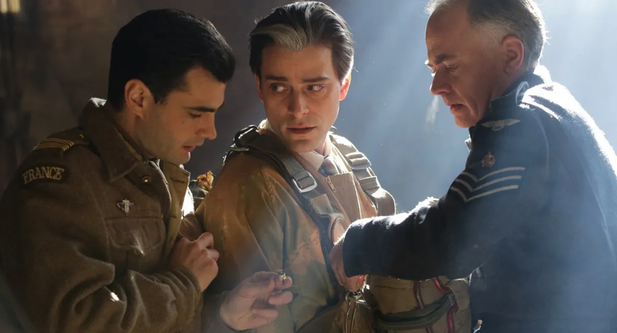 Pierre Brossolette ou les passagers de la lune