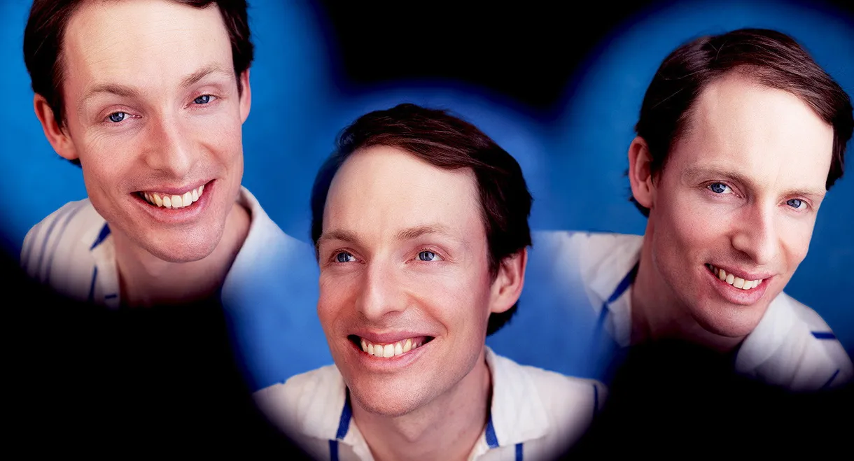 Guy Montgomery: My Brain Is Blowing Me Crazy