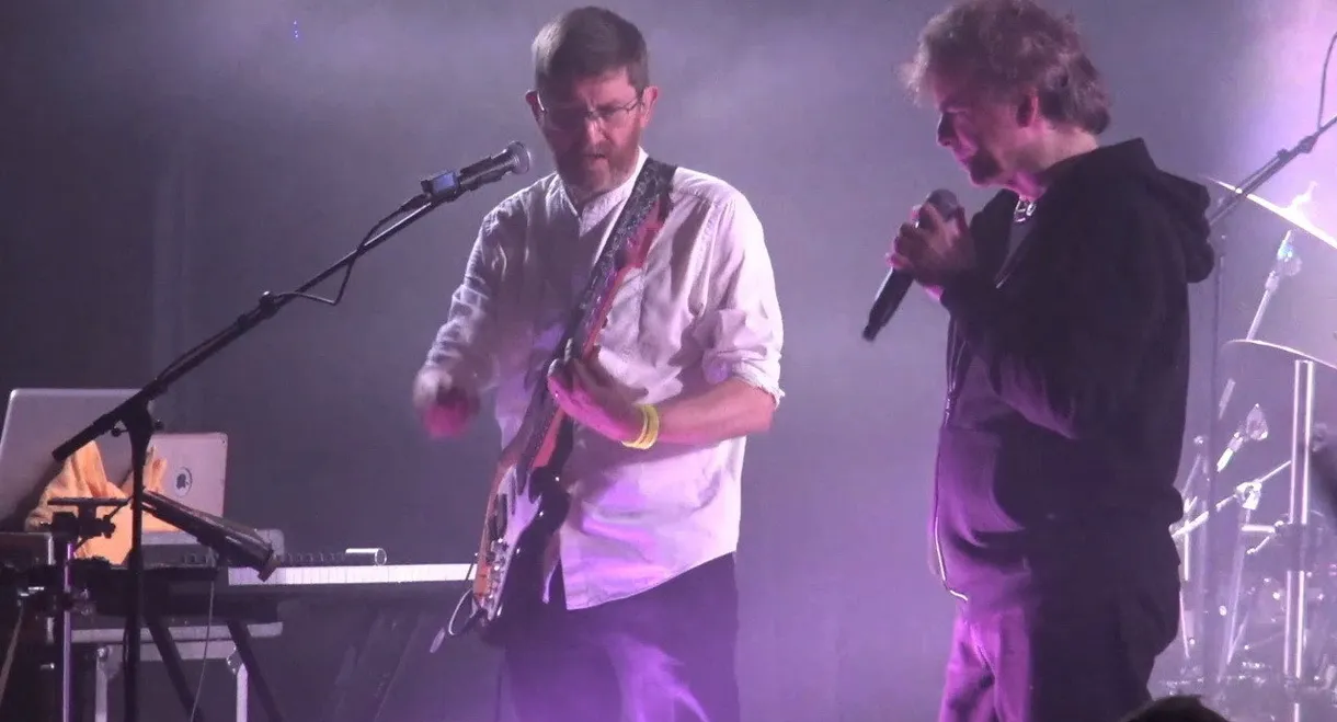 IQ - Live Like This (A Show Of Resistance Ever Live)