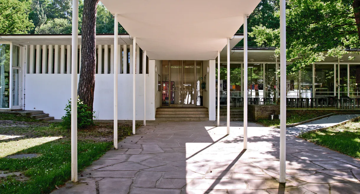 Sep Ruf - Architect of Modernism