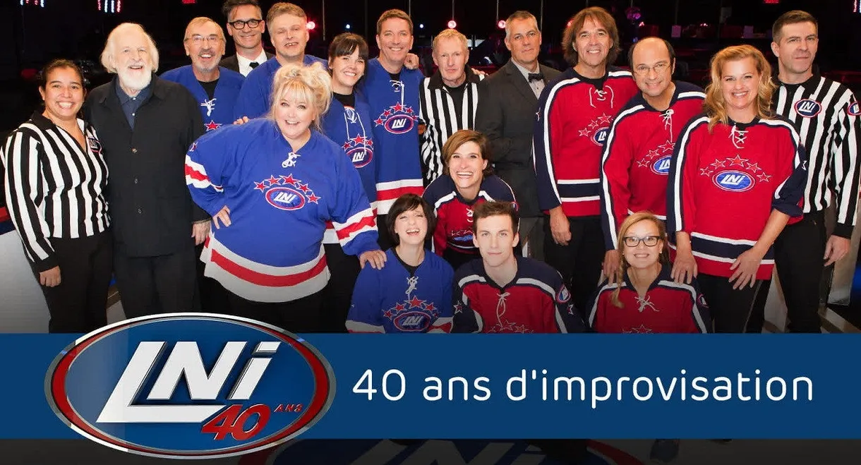 LNI : 40 ans d'improvisation