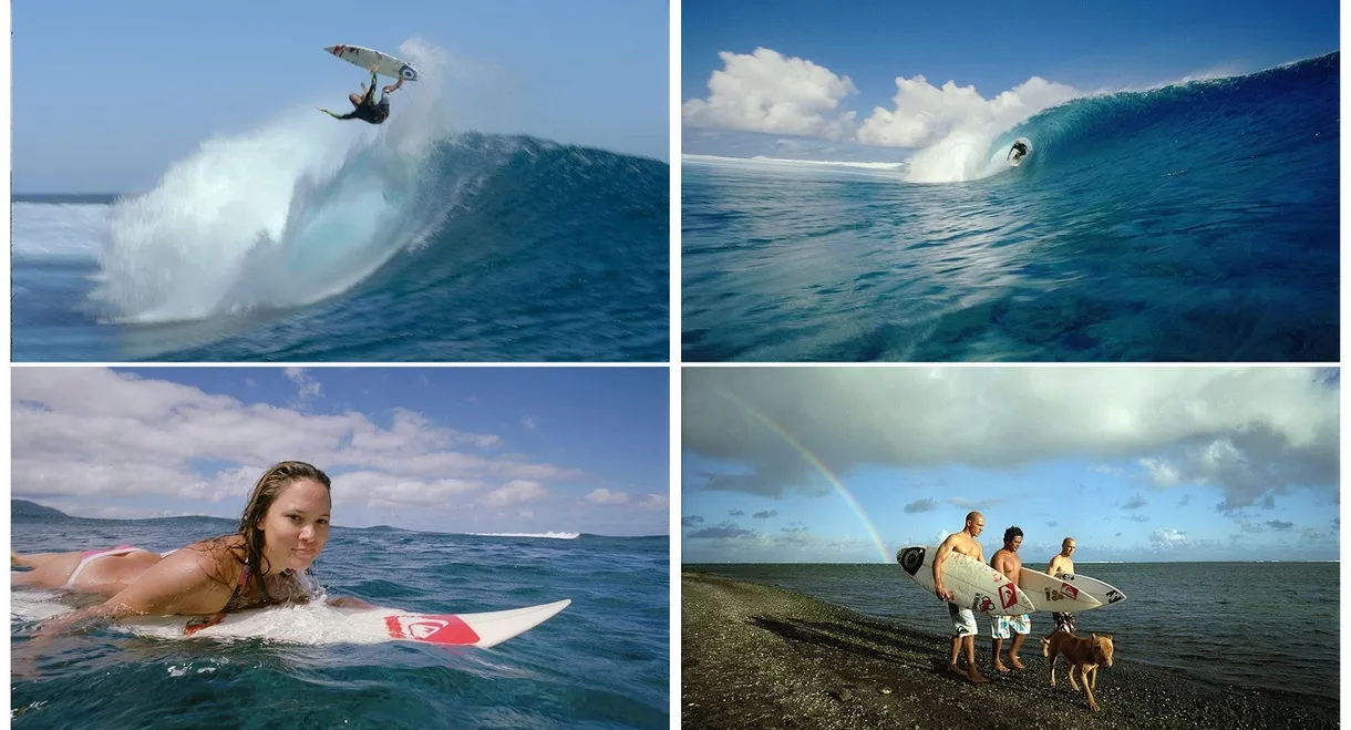 The Ultimate Wave Tahiti