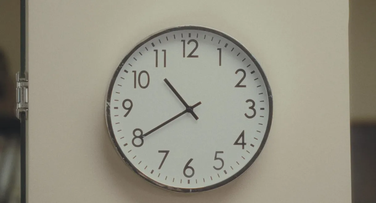 El desayuno de los funcionarios