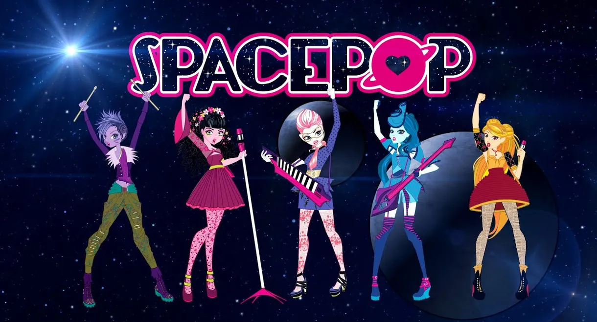 SpacePOP: Princess Power