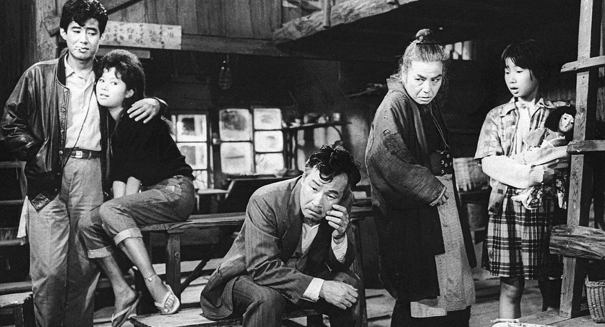 This Greedy Old Skin