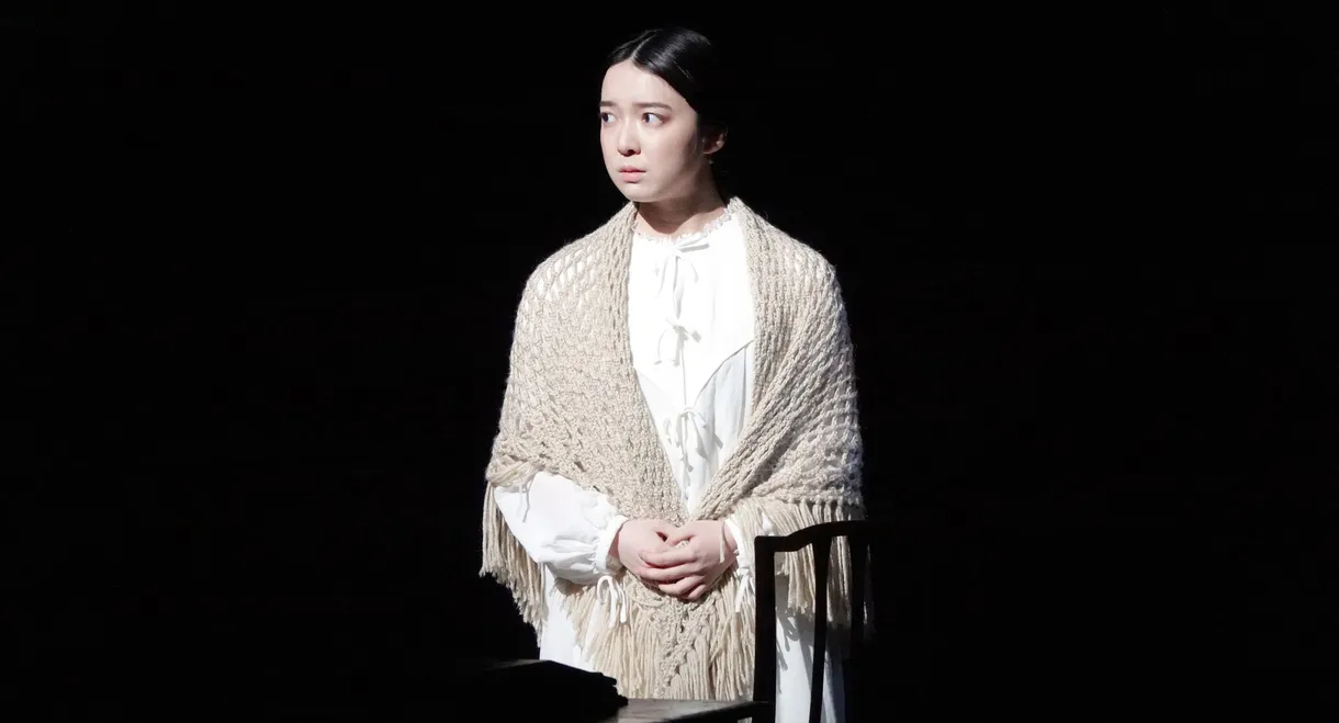 Mone Kamishiraishi - Musical "Jane Eyre"