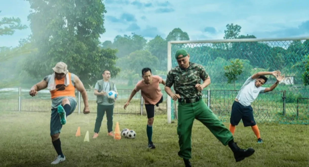 Bapakmu Kiper