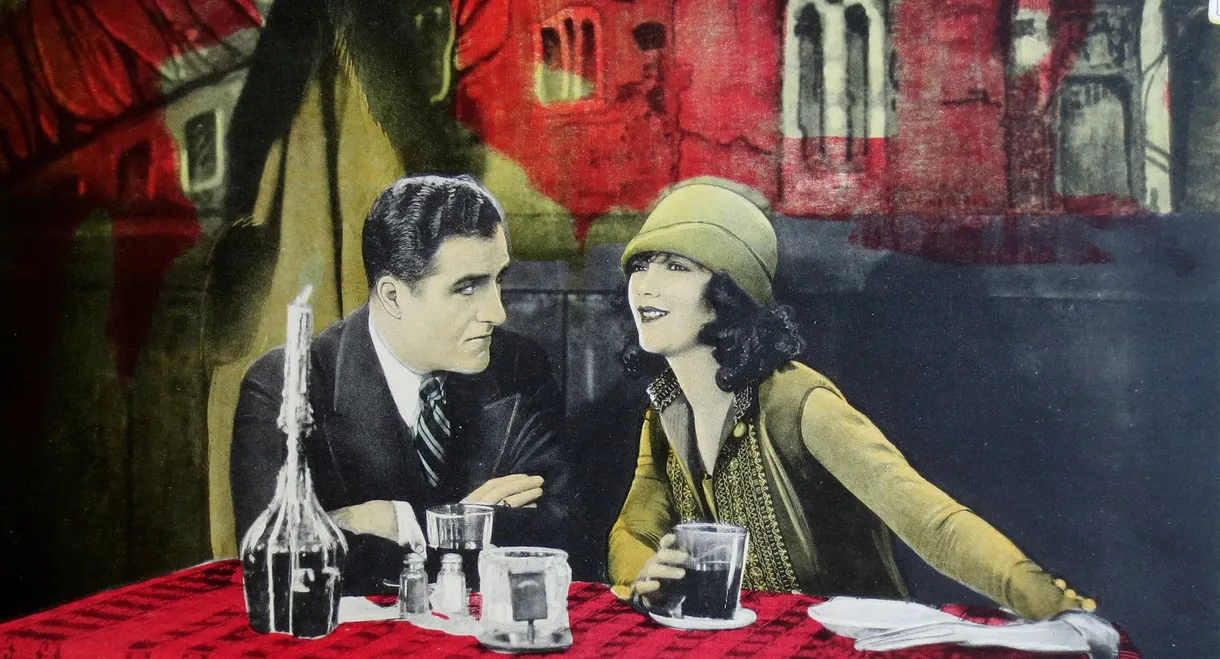 Salome of the Tenements