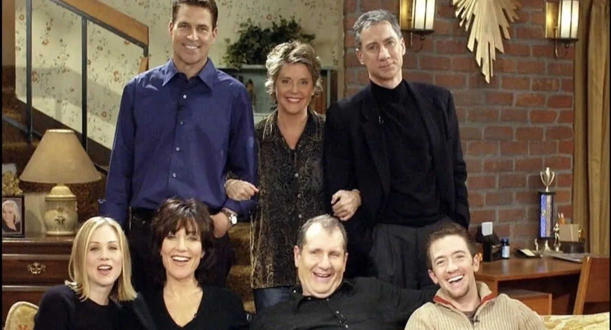 Married... with Children Reunion
