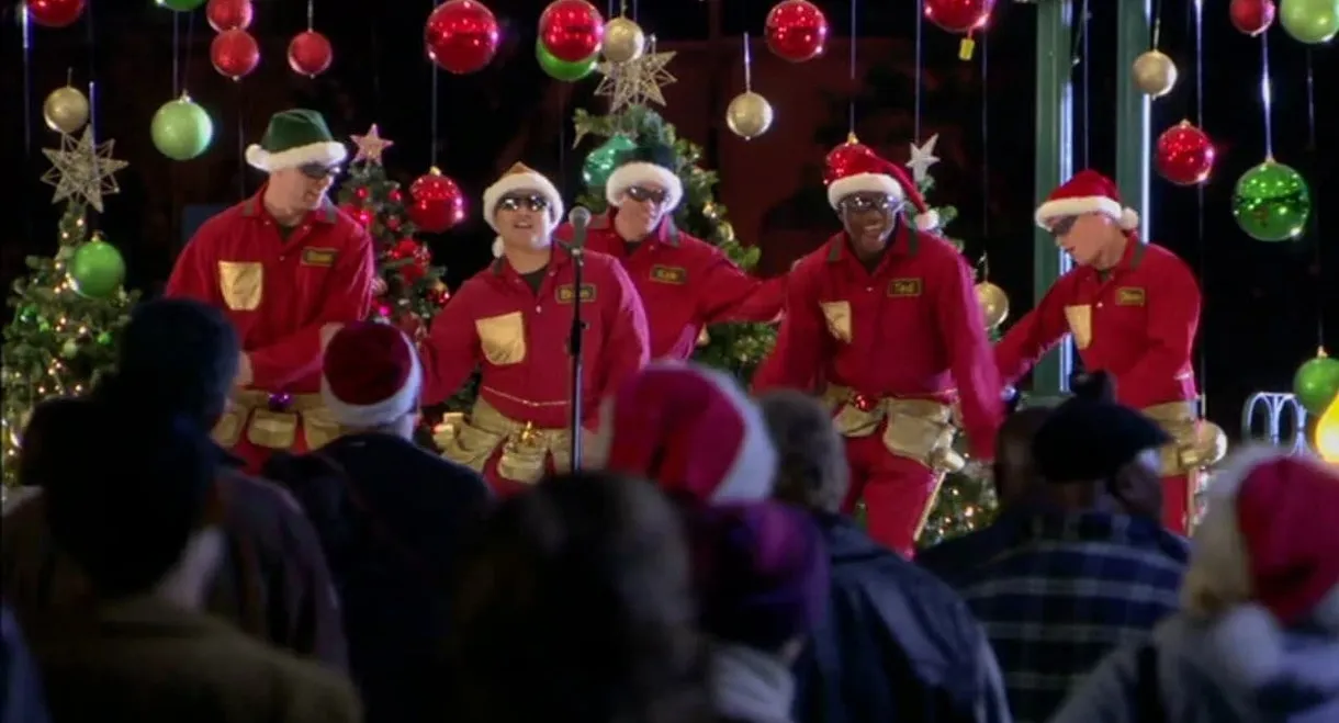 All She Wants for Christmas