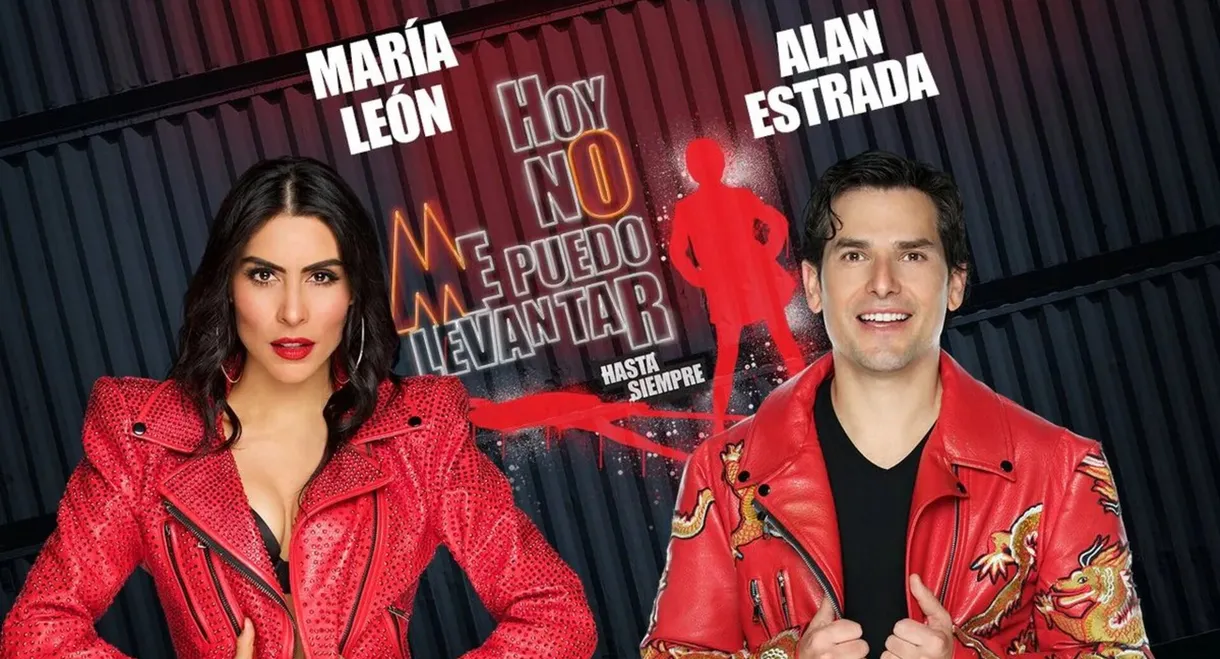 Hoy No Me Puedo Levantar: Hasta Siempre