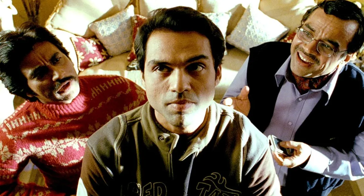 Oye Lucky! Lucky Oye!