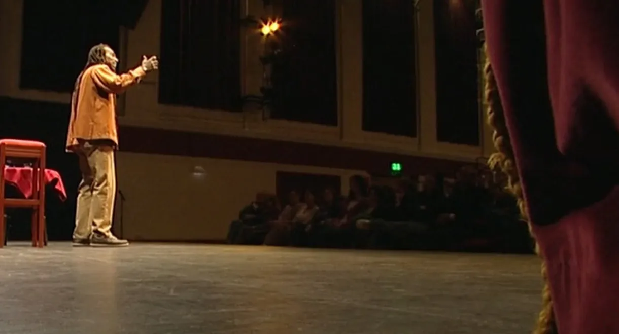 A Picture of Birmingham, by Benjamin Zephaniah