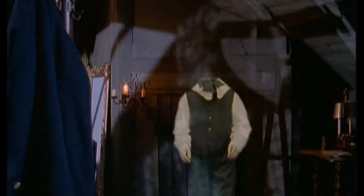 Goosebumps: The Headless Ghost