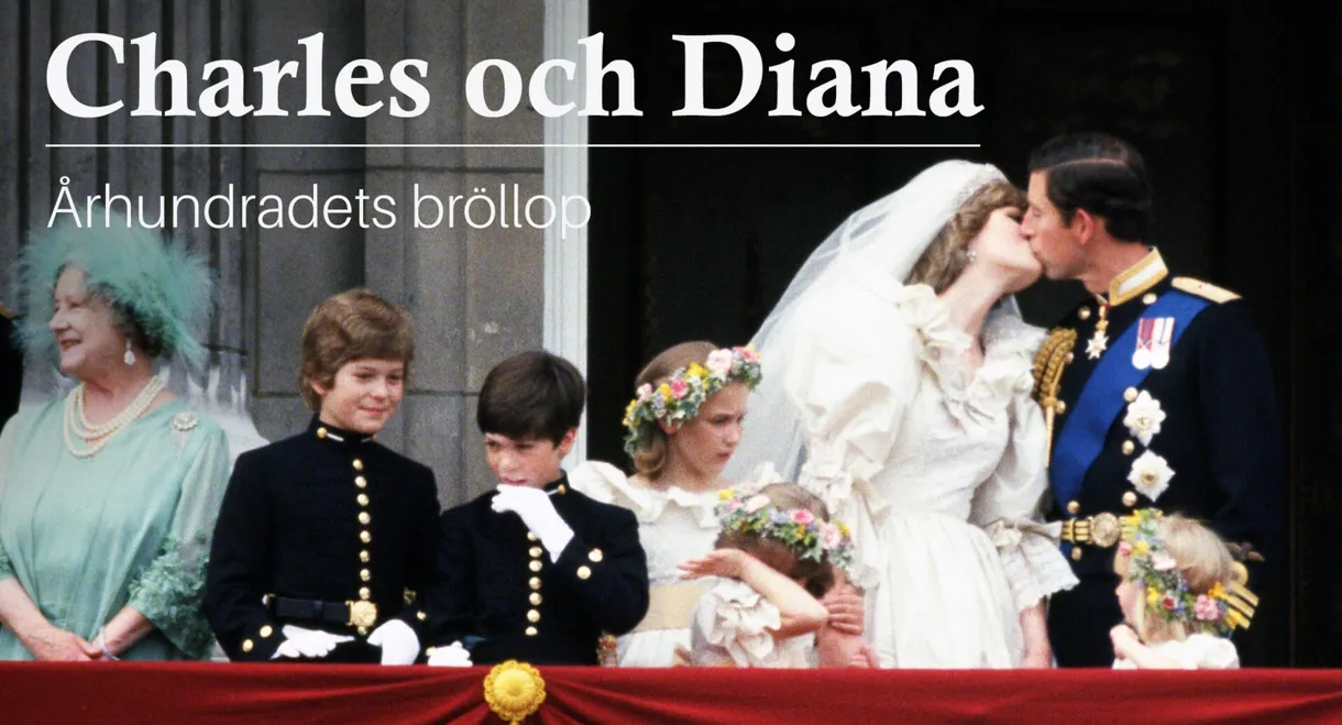 Charles and Di: The Truth Behind Their Wedding