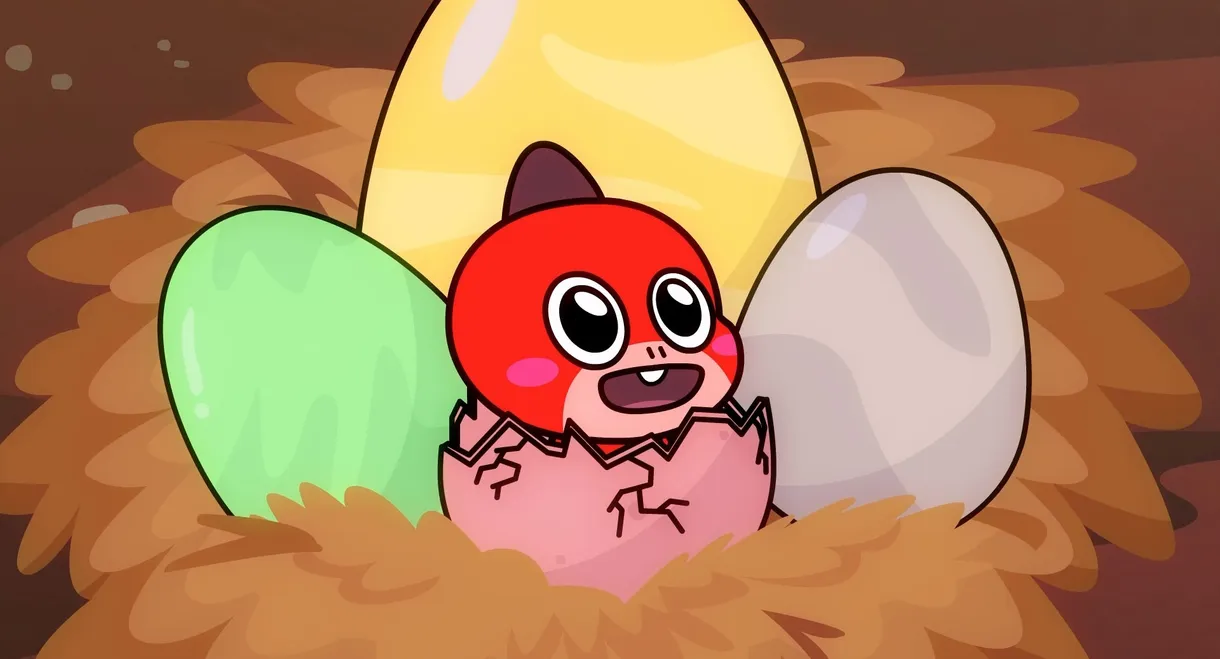 Dinoman the Movie: The Birth of Mudeungsan Dinosaur!