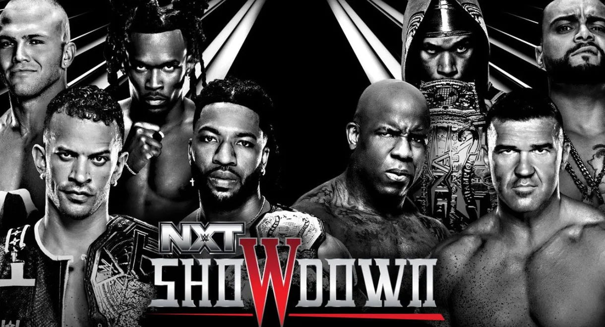 NXT vs. TNA Showdown