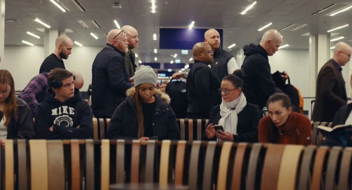 Áramótaskaup: 2025