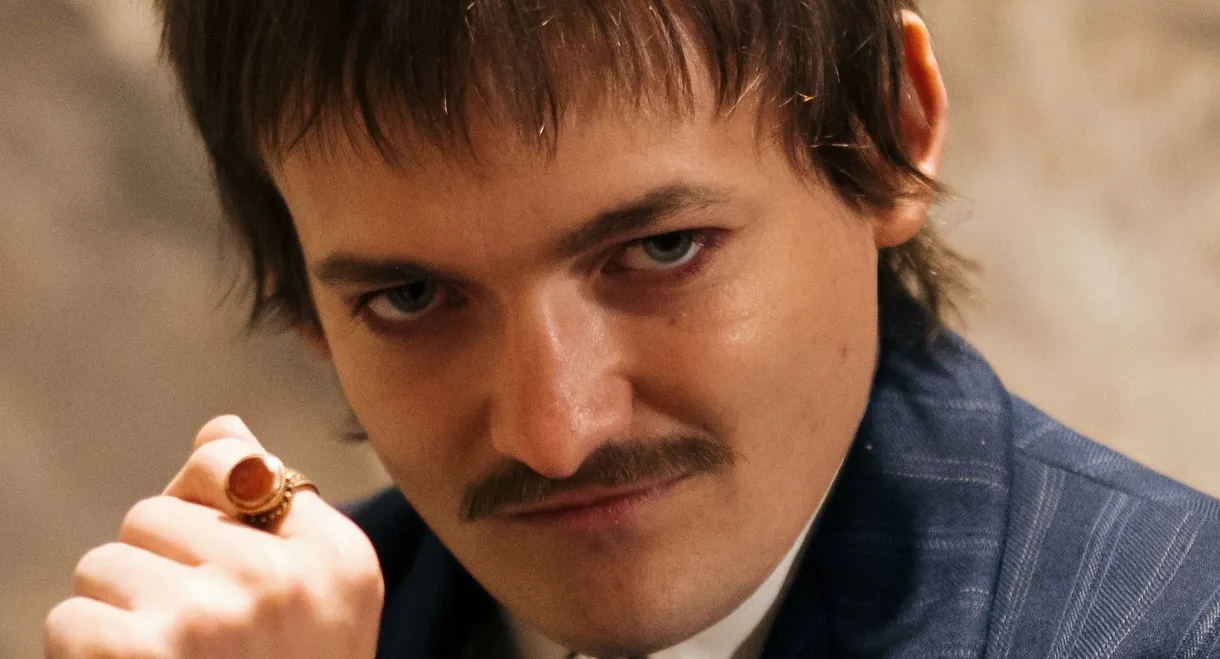 The Curse of Kirrin Island