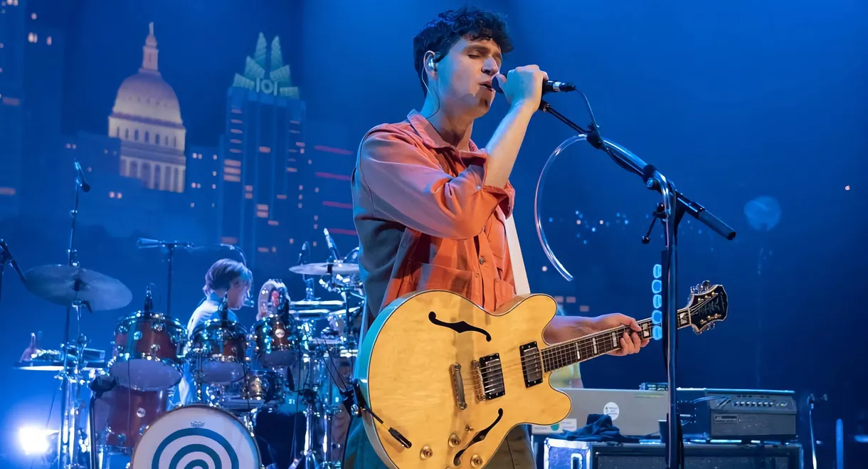 Vampire Weekend: Live at Austin City Limits Festival 2013