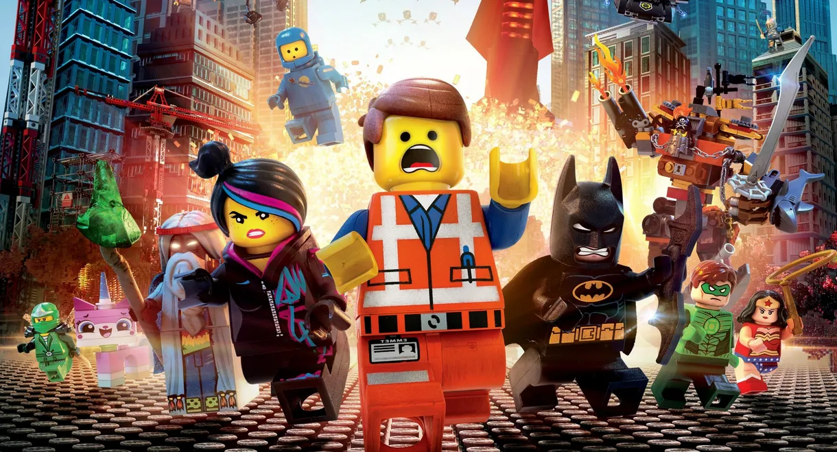 The Lego Movie
