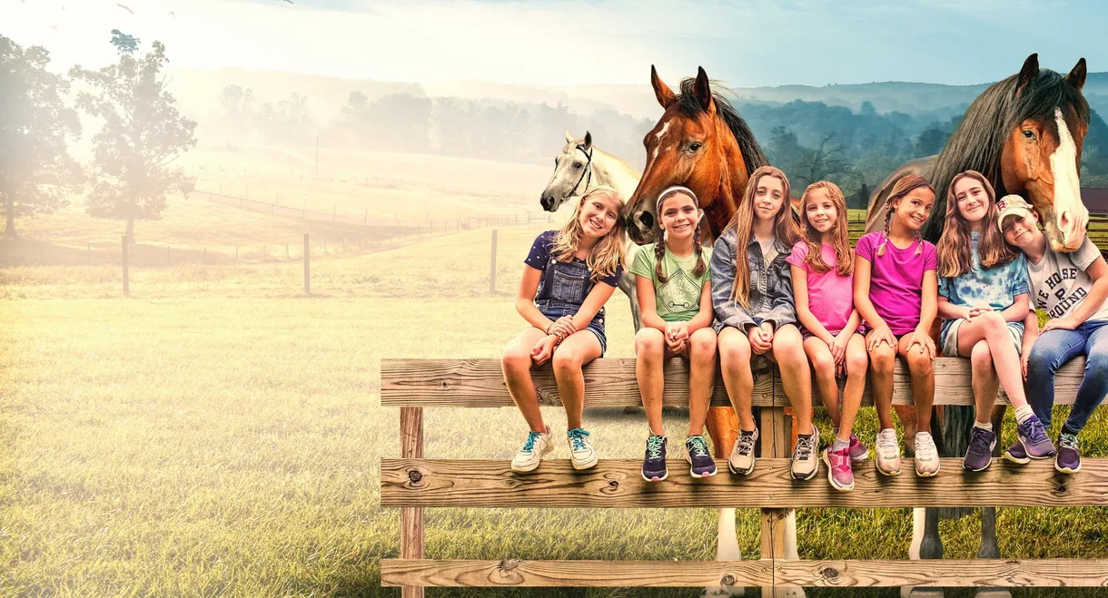 Horse Camp: A Treasure Tail