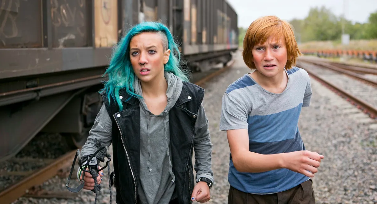 The Boy with the Golden Pants