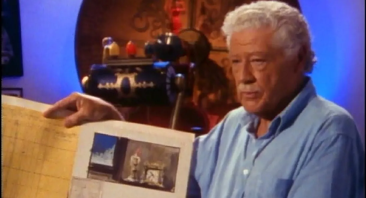 Time Machine: The Journey Back