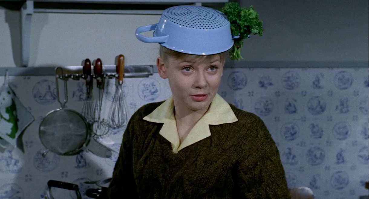 Han, hun, Dirch og Dario