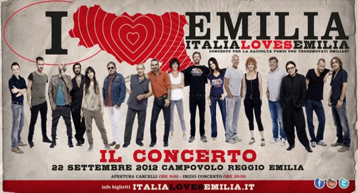 Italia Loves Emilia