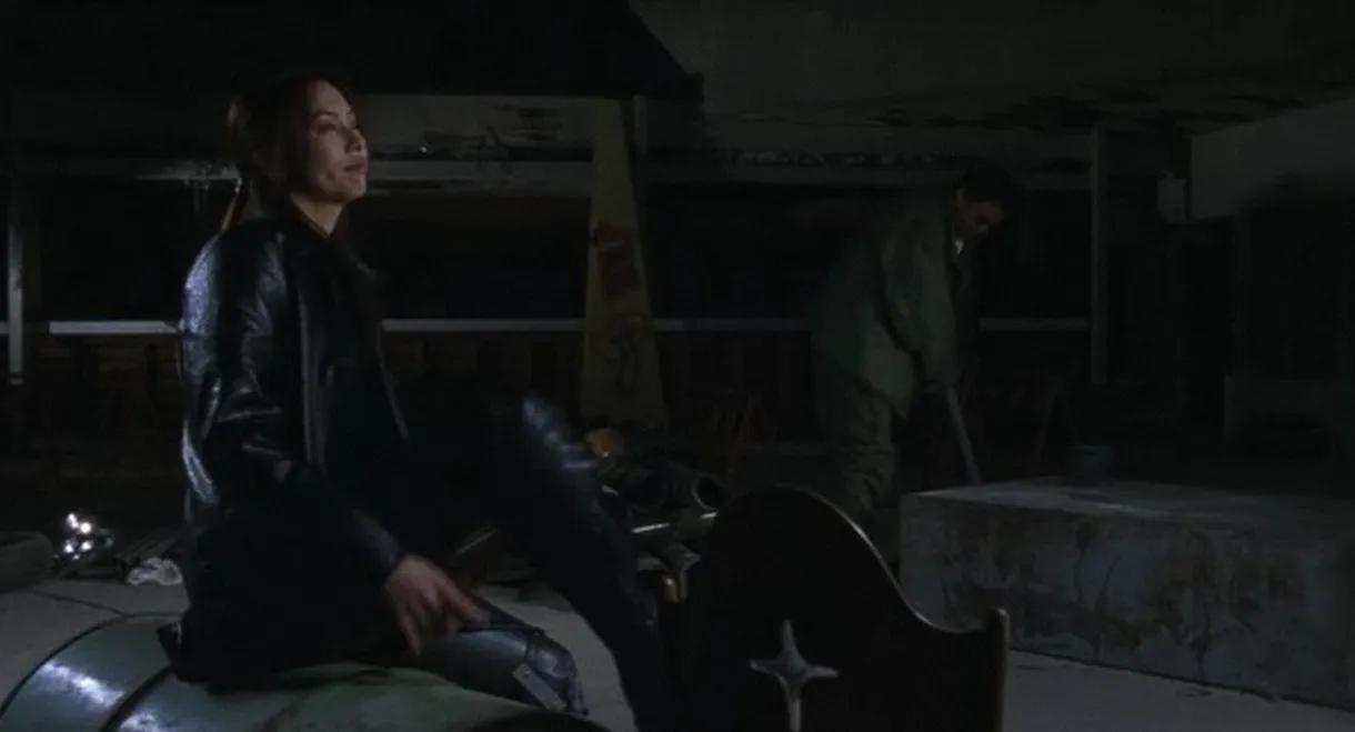 Gun Crazy: Episode 1 — A Woman from Nowhere