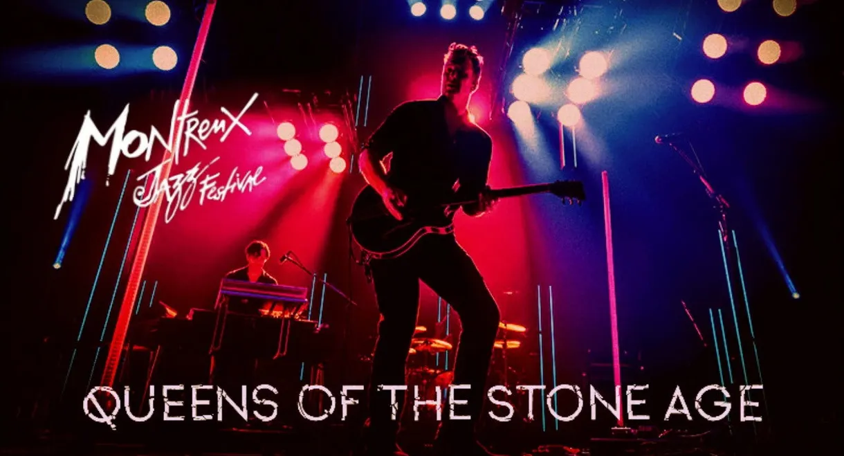 Queens of the Stone Age: 52nd Montreux Jazz Festival