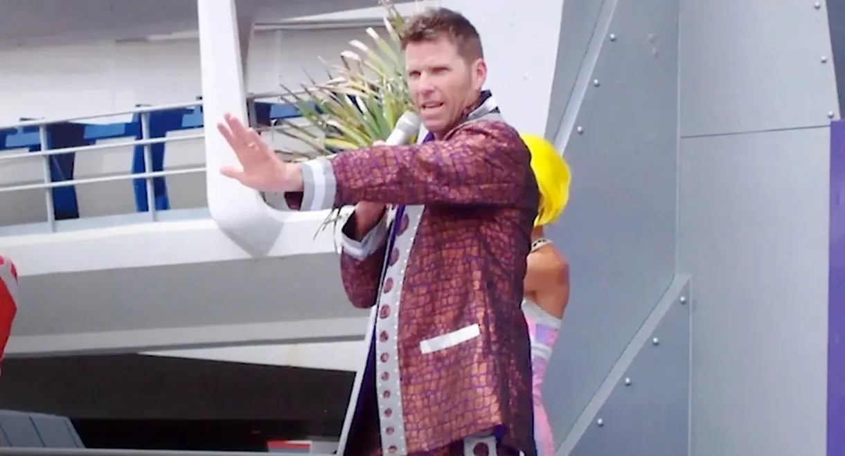 Billy Flanigan: The Happiest Man On Earth