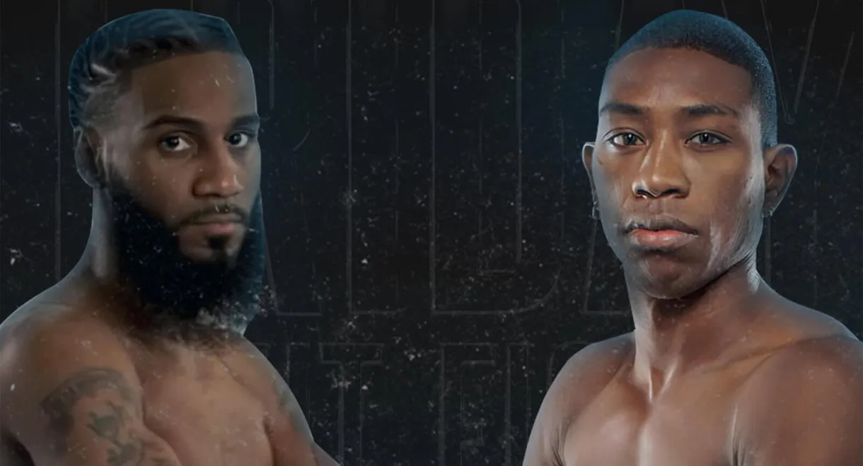 Albert Bell vs. Jonathan Romero