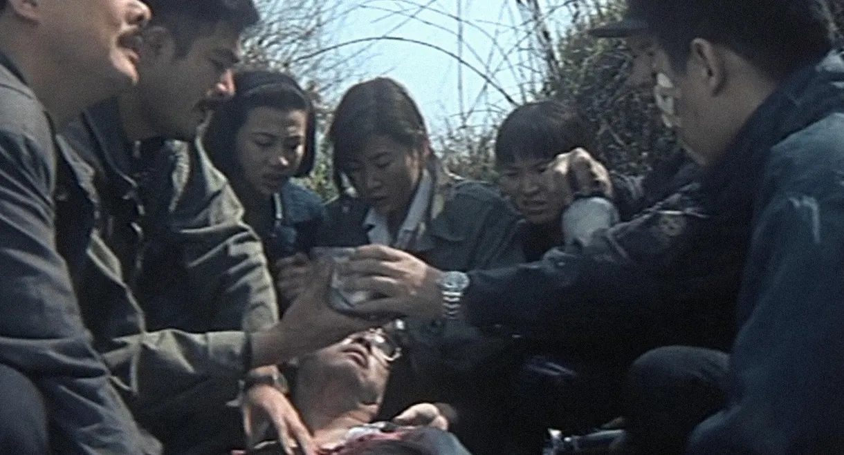 Long Arm of the Law IV Underground Express